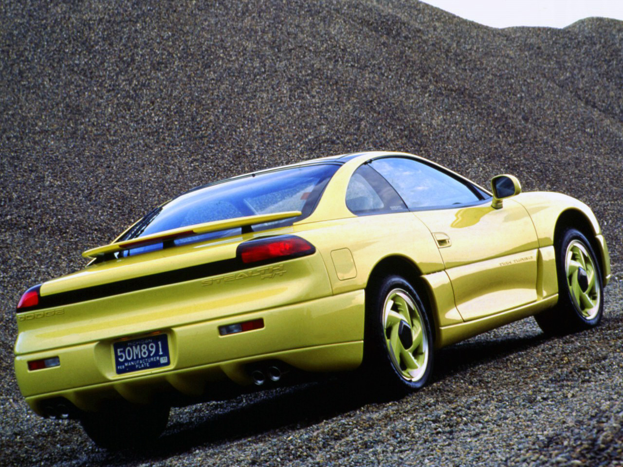 Dodge Stealth 3.0 V6 12V (Automático)